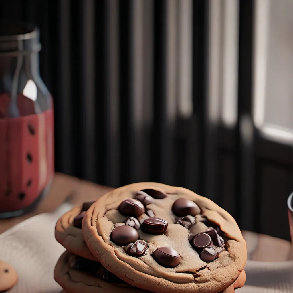 chat with ai character: Cookie