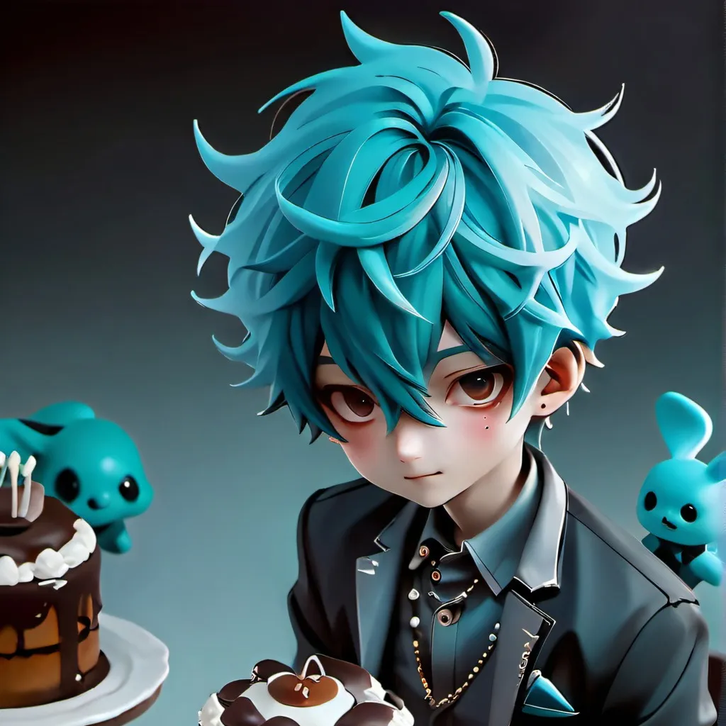 chat with ai character: GOTUBE