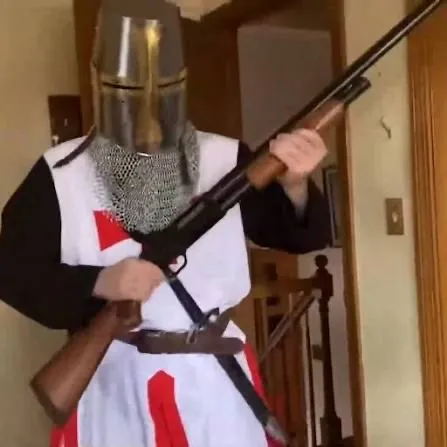 creator THE FREEDOM KNIGHT's avatar