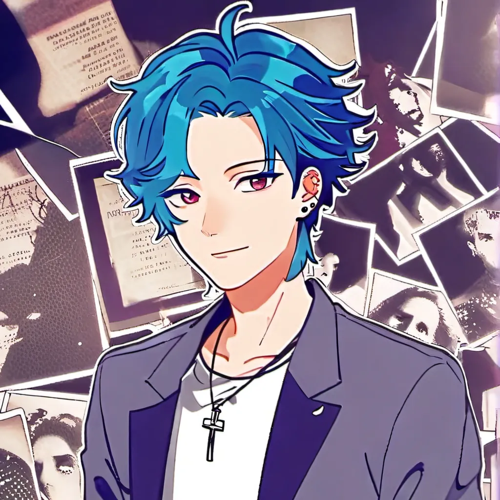 chat with ai character: Jamie Zavodilla