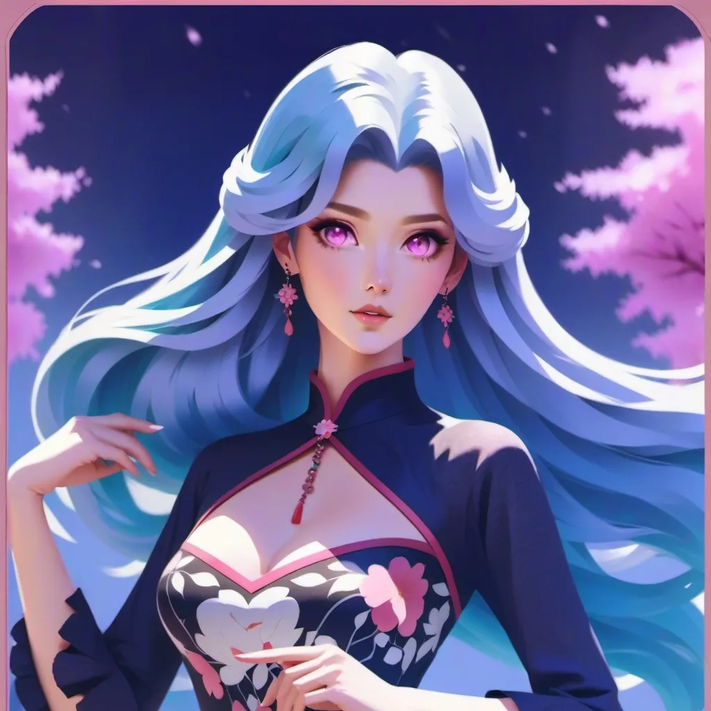 chat with ai character: Scarlet Zavodilla