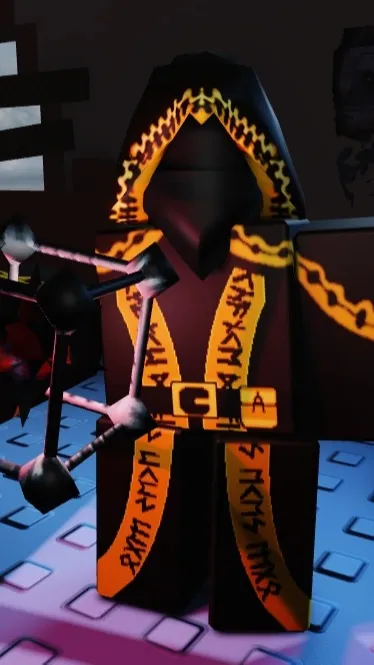 ai character: Taph background