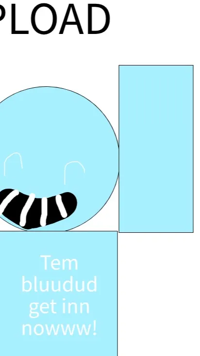 ai character: Bluudud *reupload* background