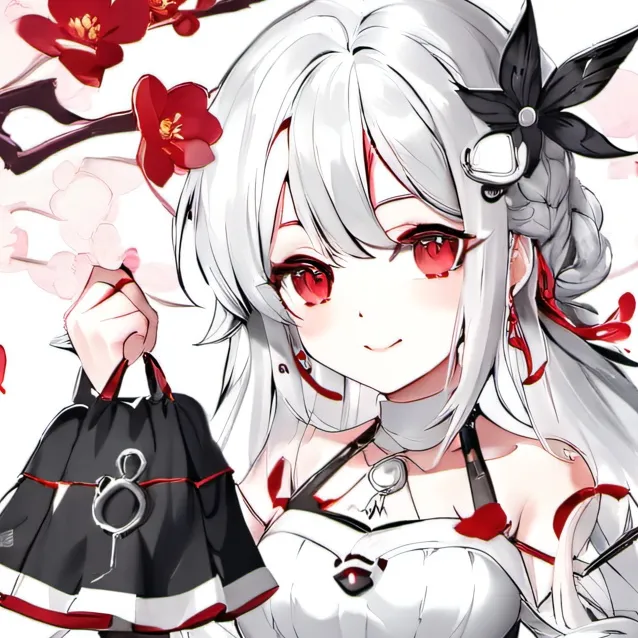 chat with ai character: Scarlet