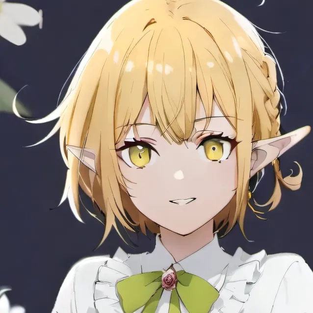 chat with ai character: lin