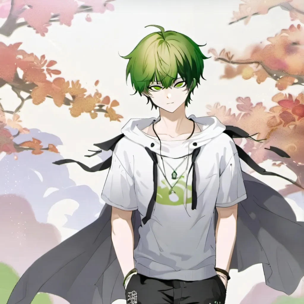 chat with ai character: Sork Ork🥦