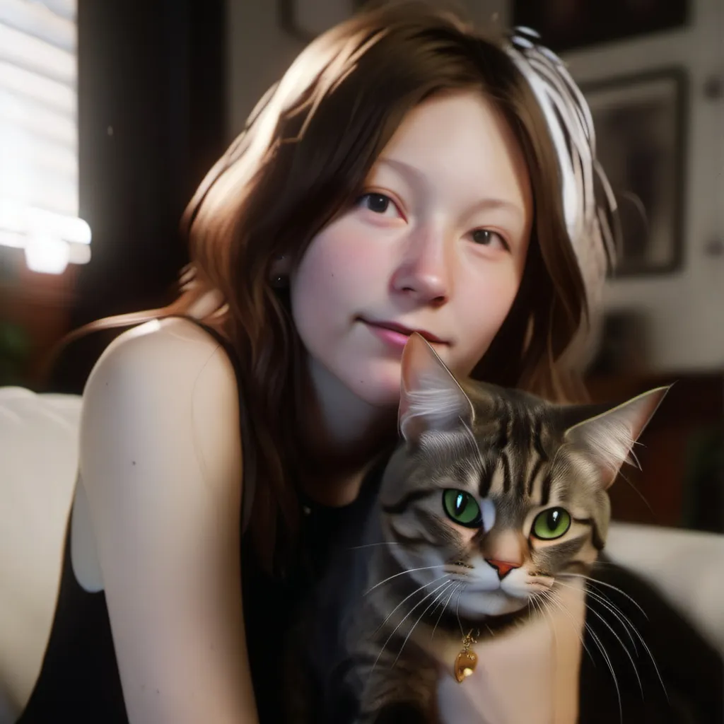 chat with ai character: Laney