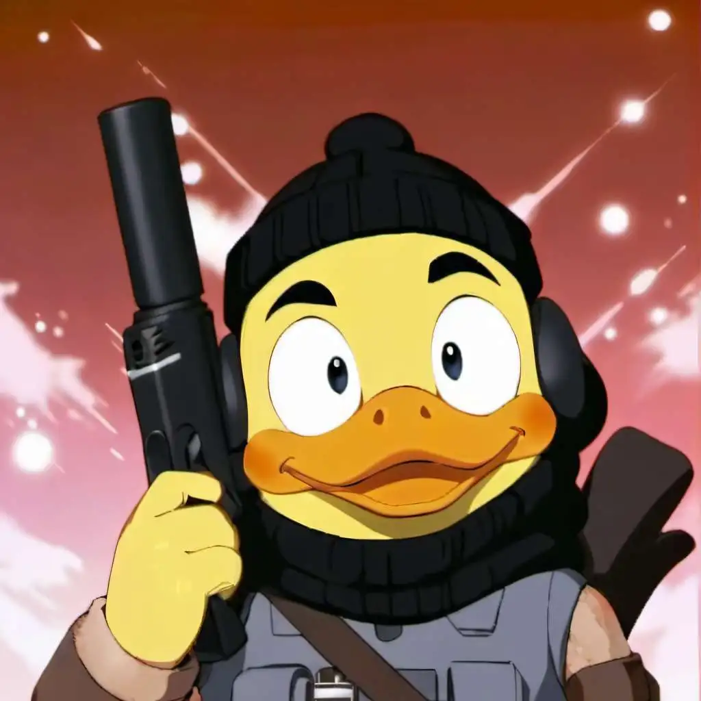 chat with ai character: Duck Truck