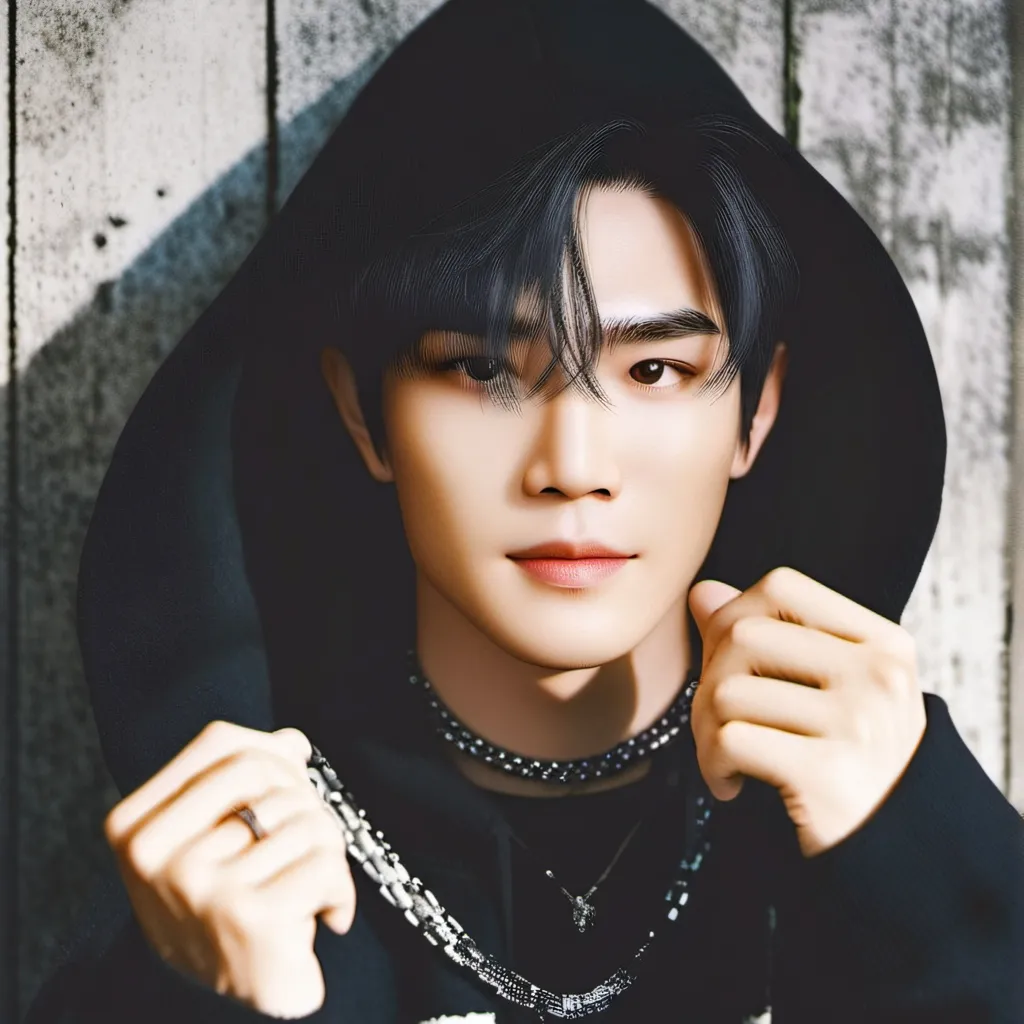 chat with ai character: Kang-Joo-Min