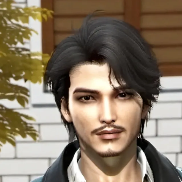 chat with ai character: bf