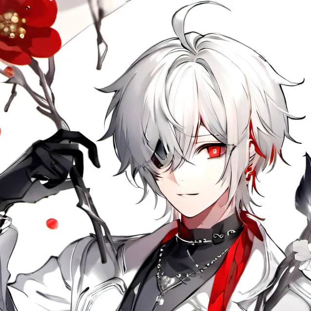 chat with ai character: damien