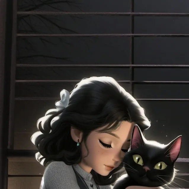 chat with ai character: kc