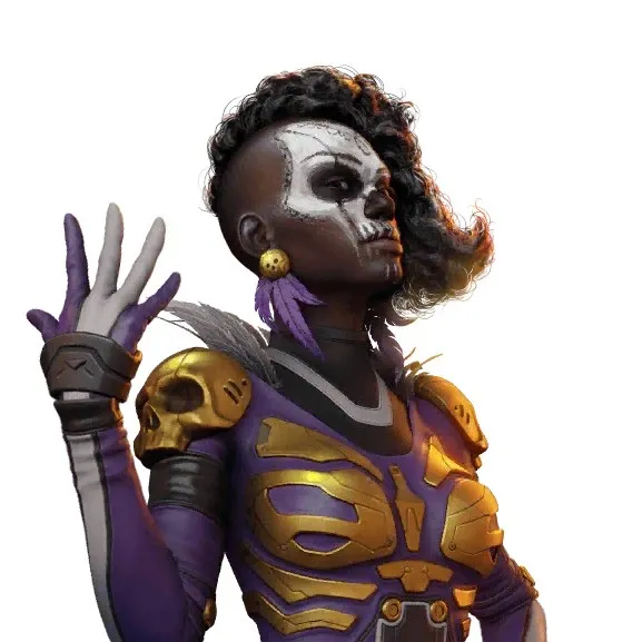 chat with ai character: Madame Brijit