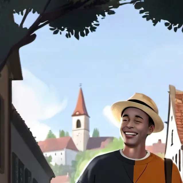 chat with ai character: JONN