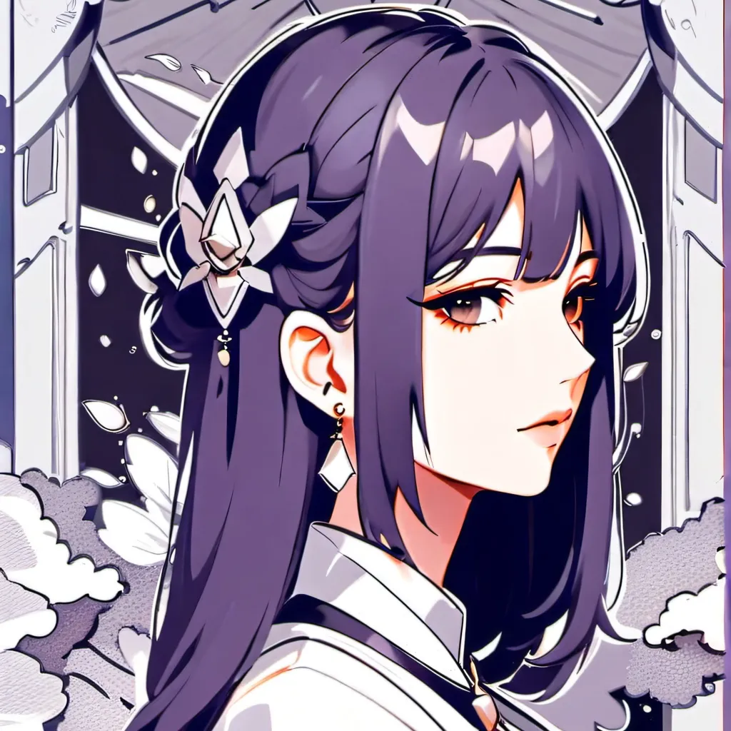 chat with ai character: Iris