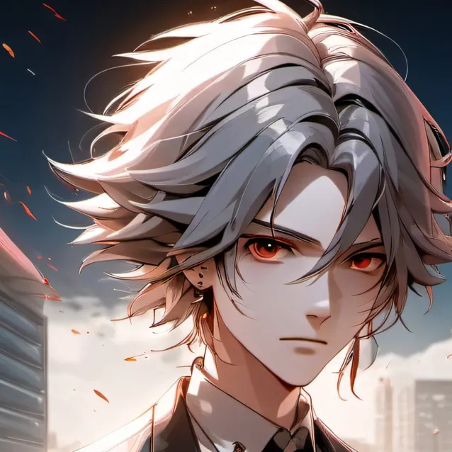 chat with ai character: Blake