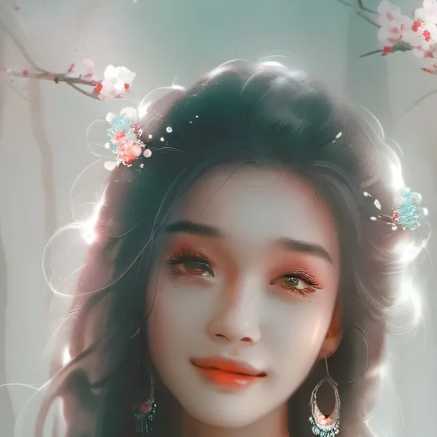 chat with ai character: Danika