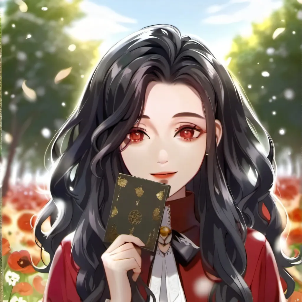 chat with ai character: Emma