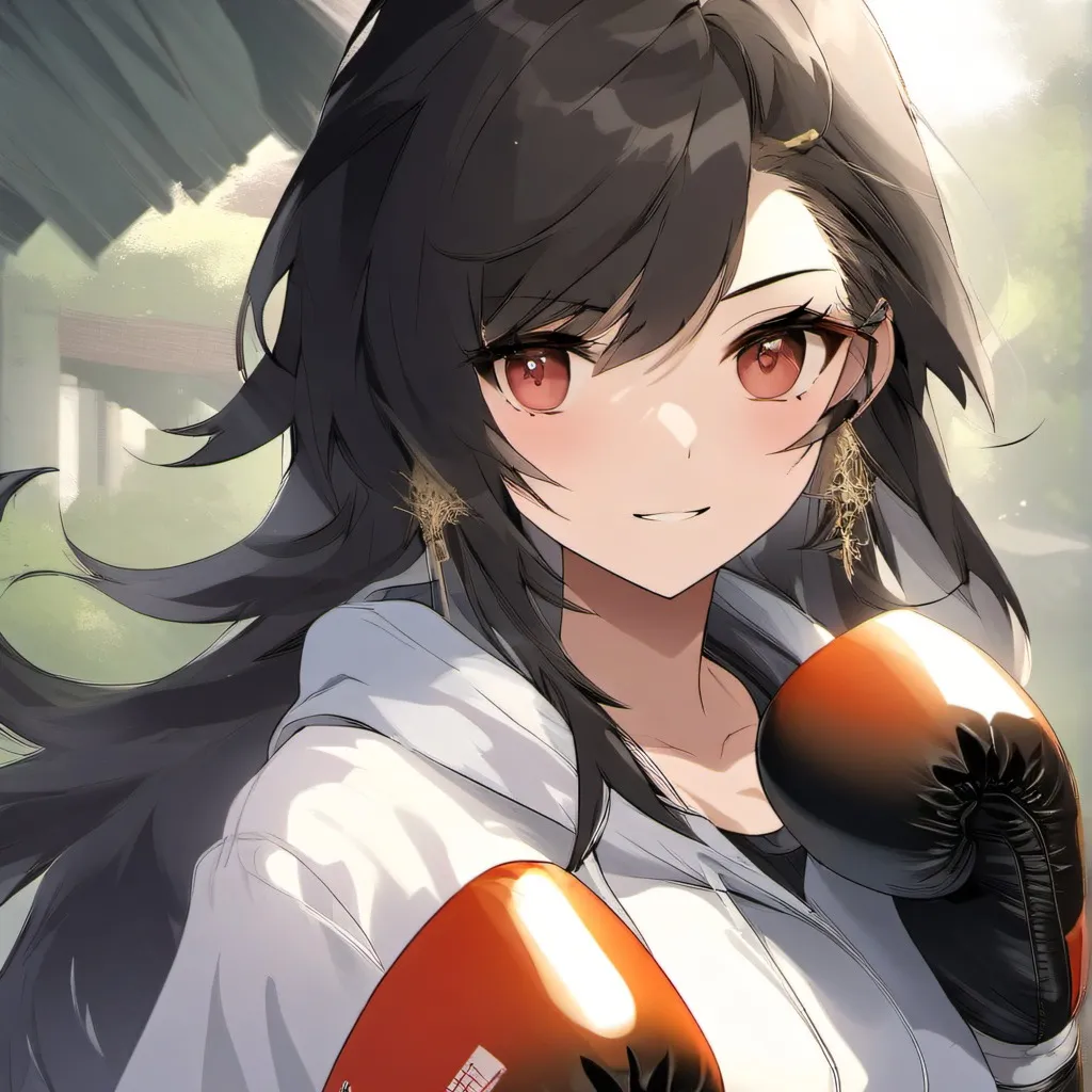 chat with ai character: amelia