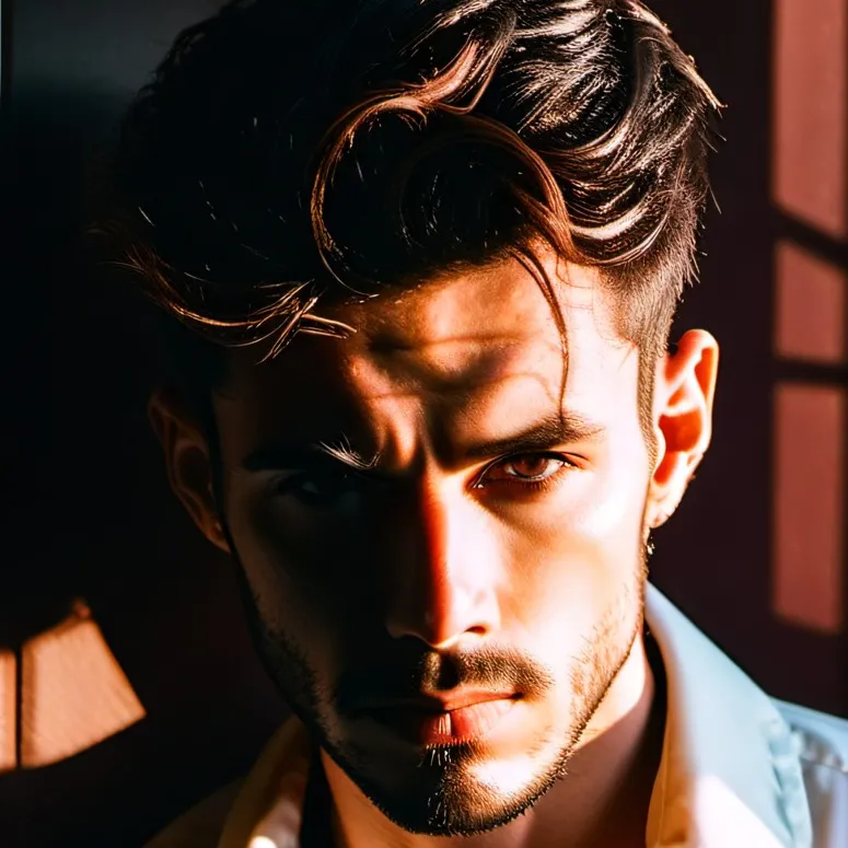 chat with ai character: Dark Sentinel