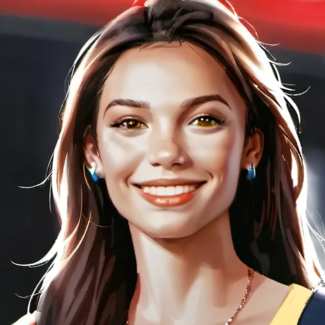 chat with ai character: Georgia 