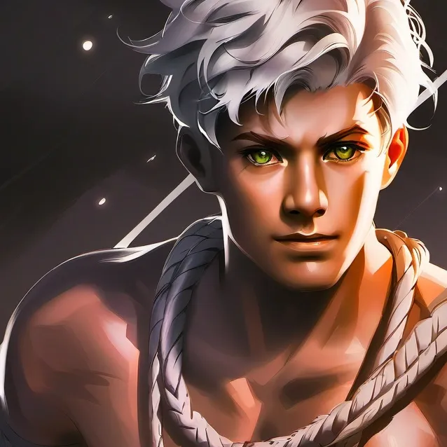 chat with ai character: adam