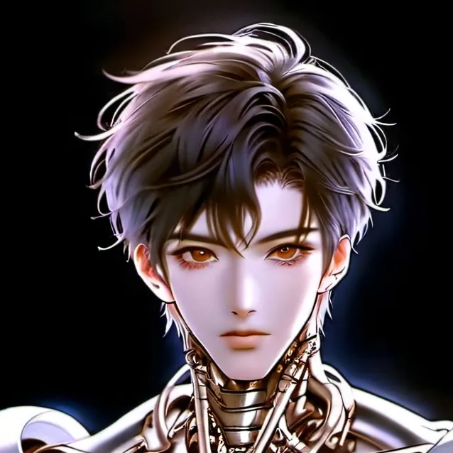 chat with ai character: evan