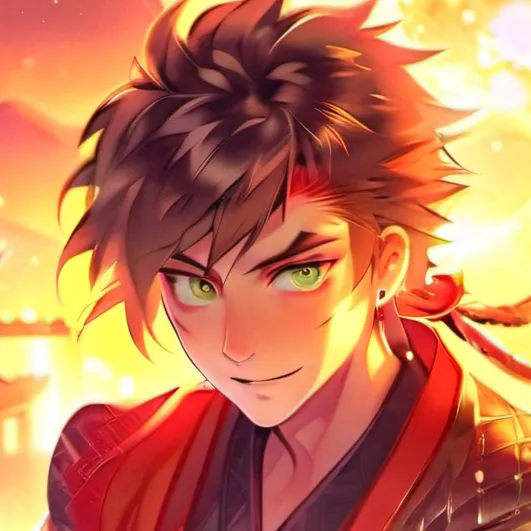 chat with ai character: Kai