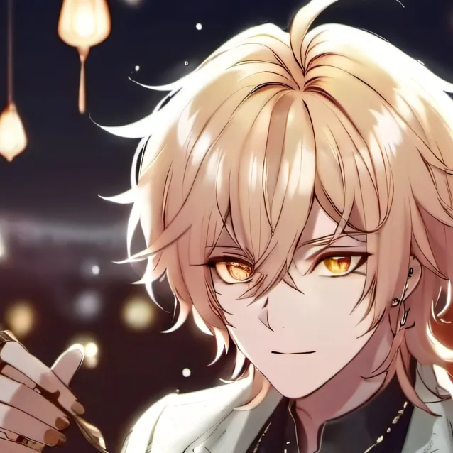 chat with ai character: Jacob