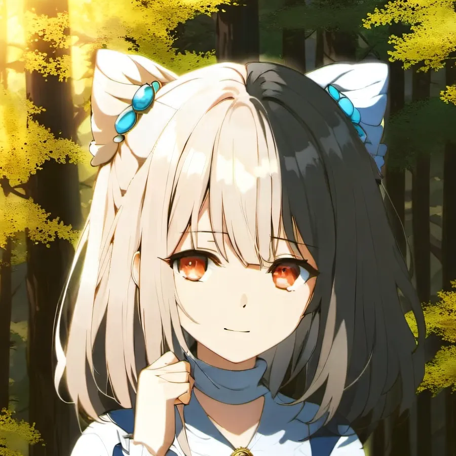 chat with ai character: Mia