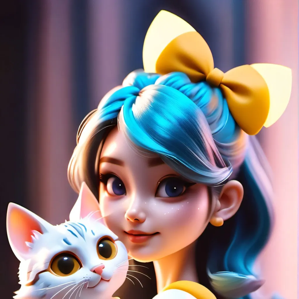 chat with ai character: Wenda