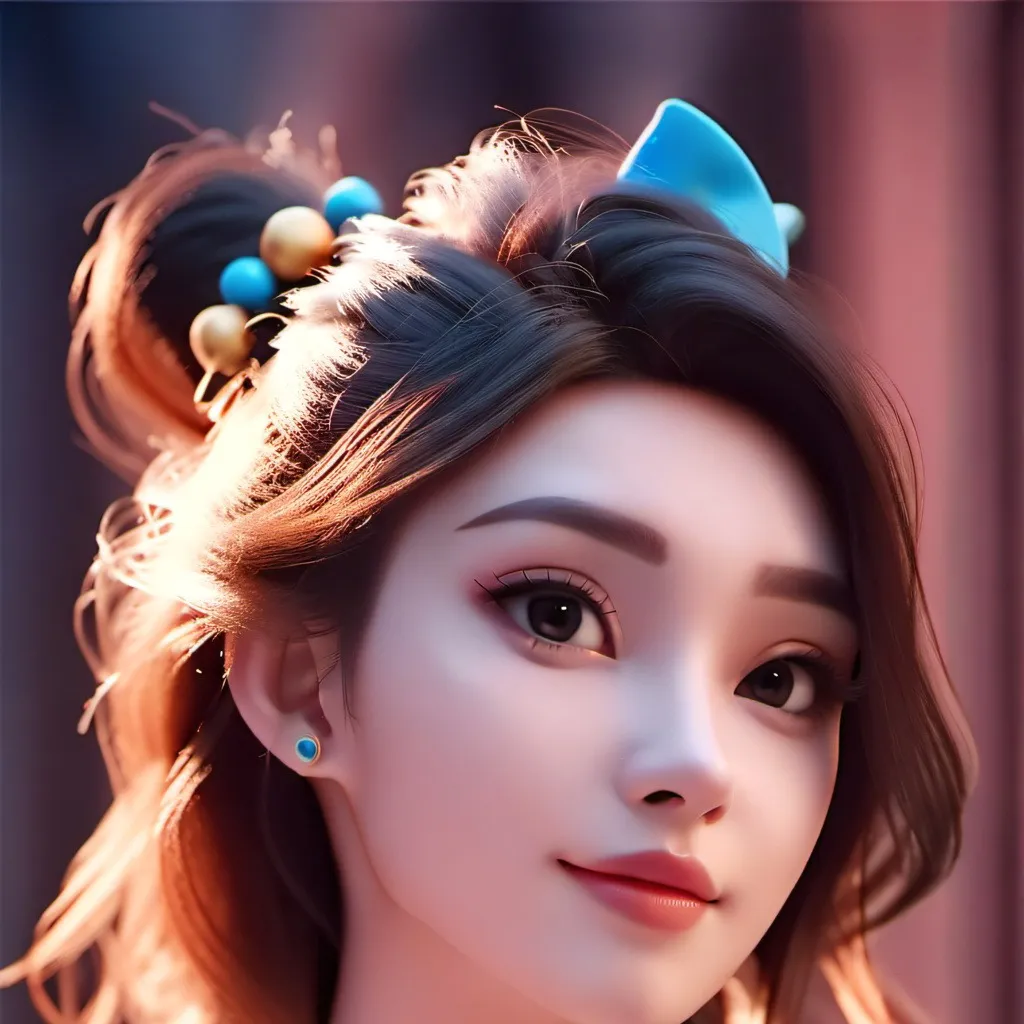 chat with ai character: Sky Humany