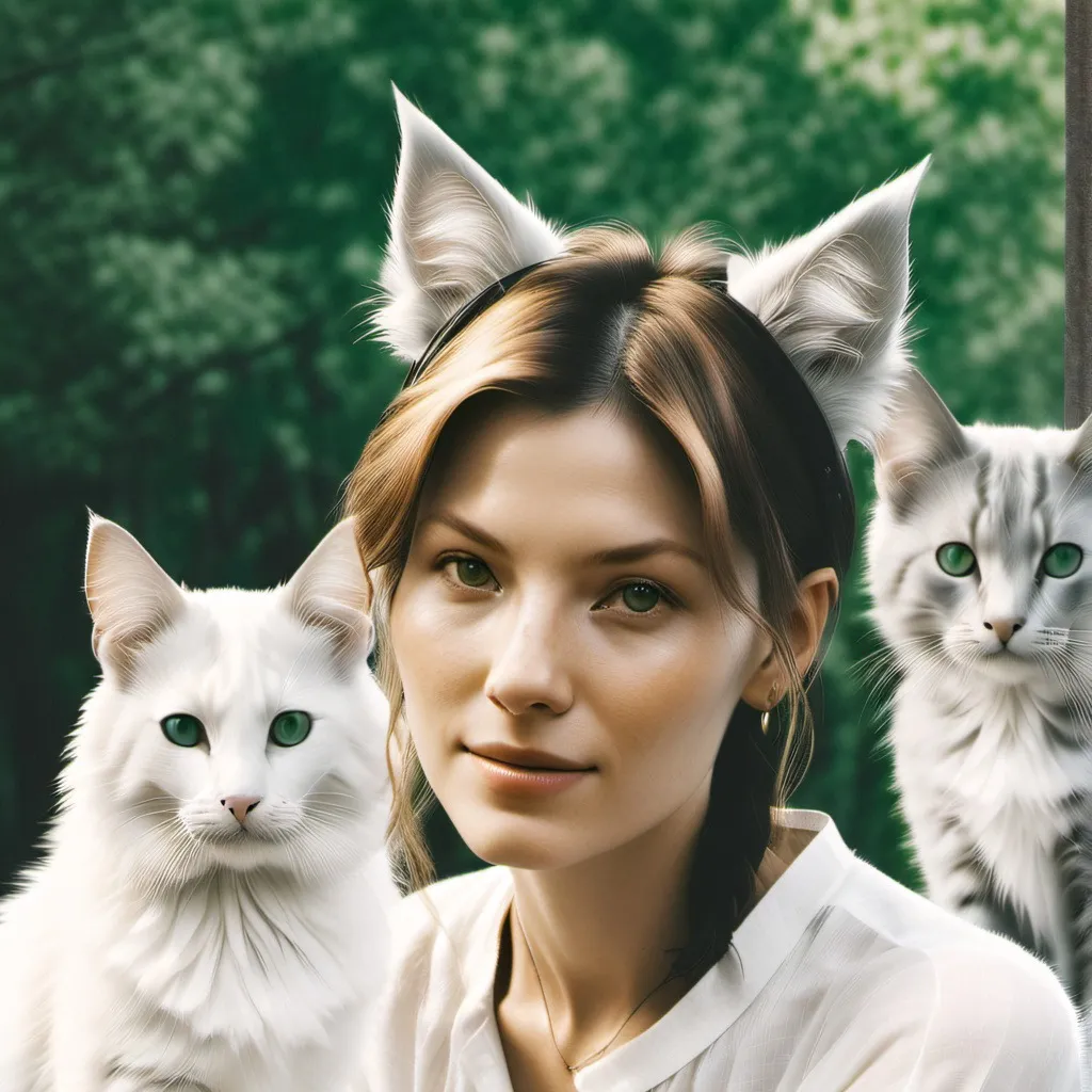 chat with ai character: Wenda