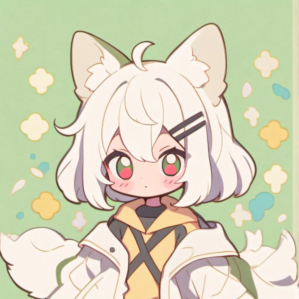 chat with ai character: Wenda