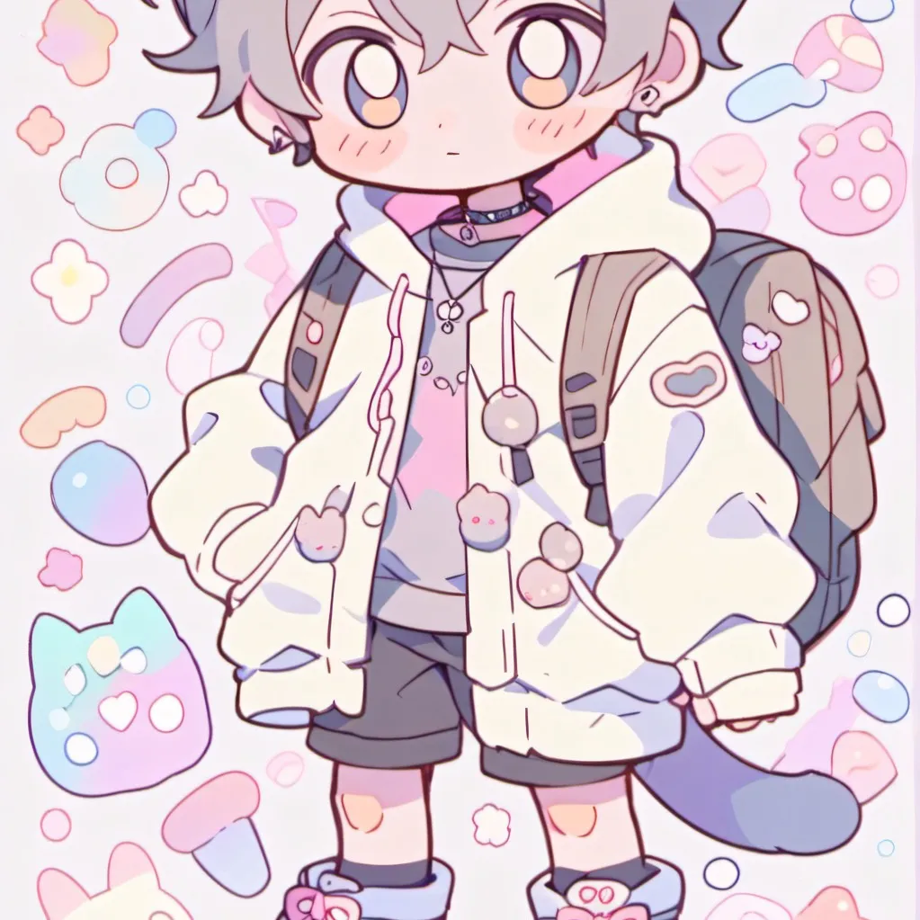 chat with ai character: Gray