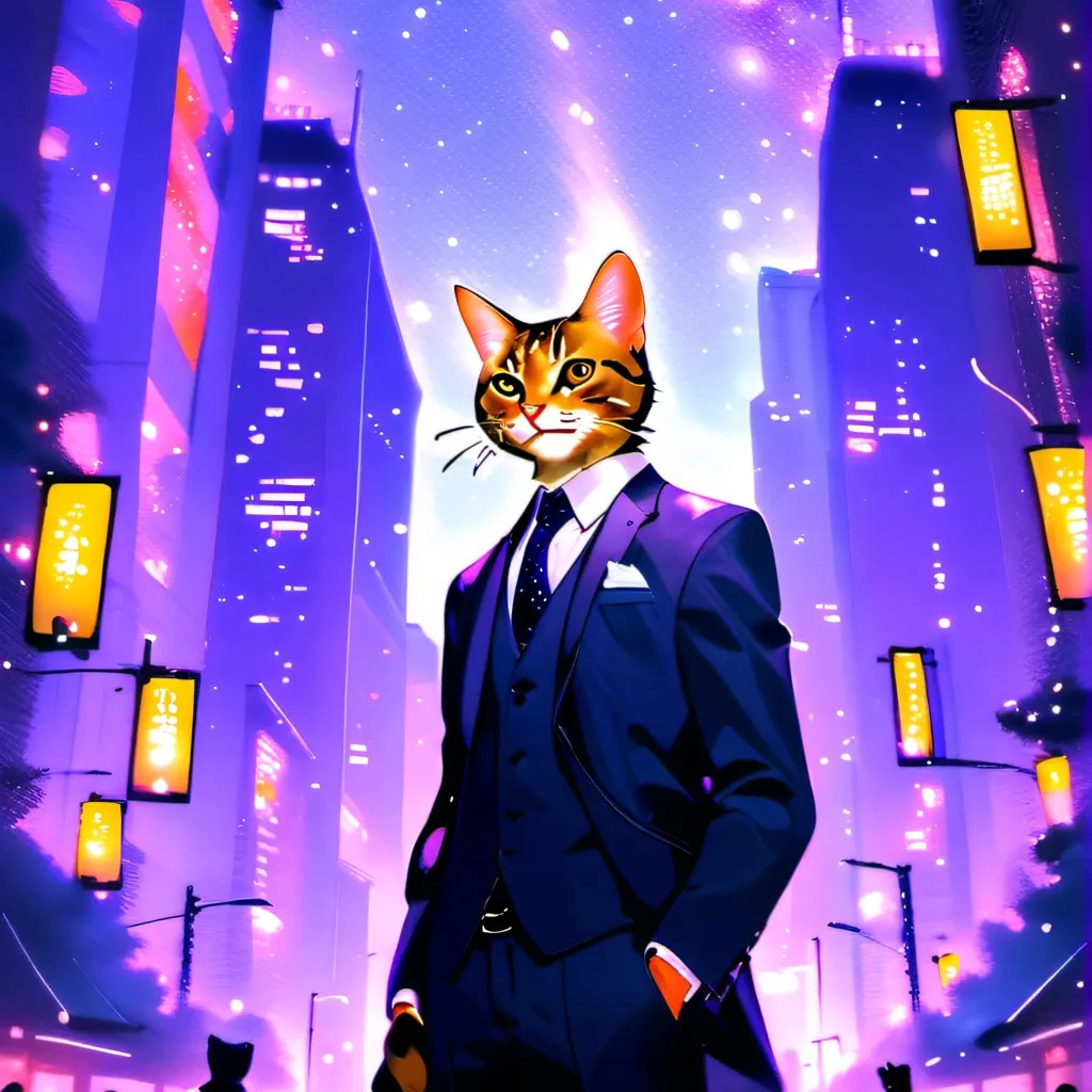 chat with ai character: oak blade 