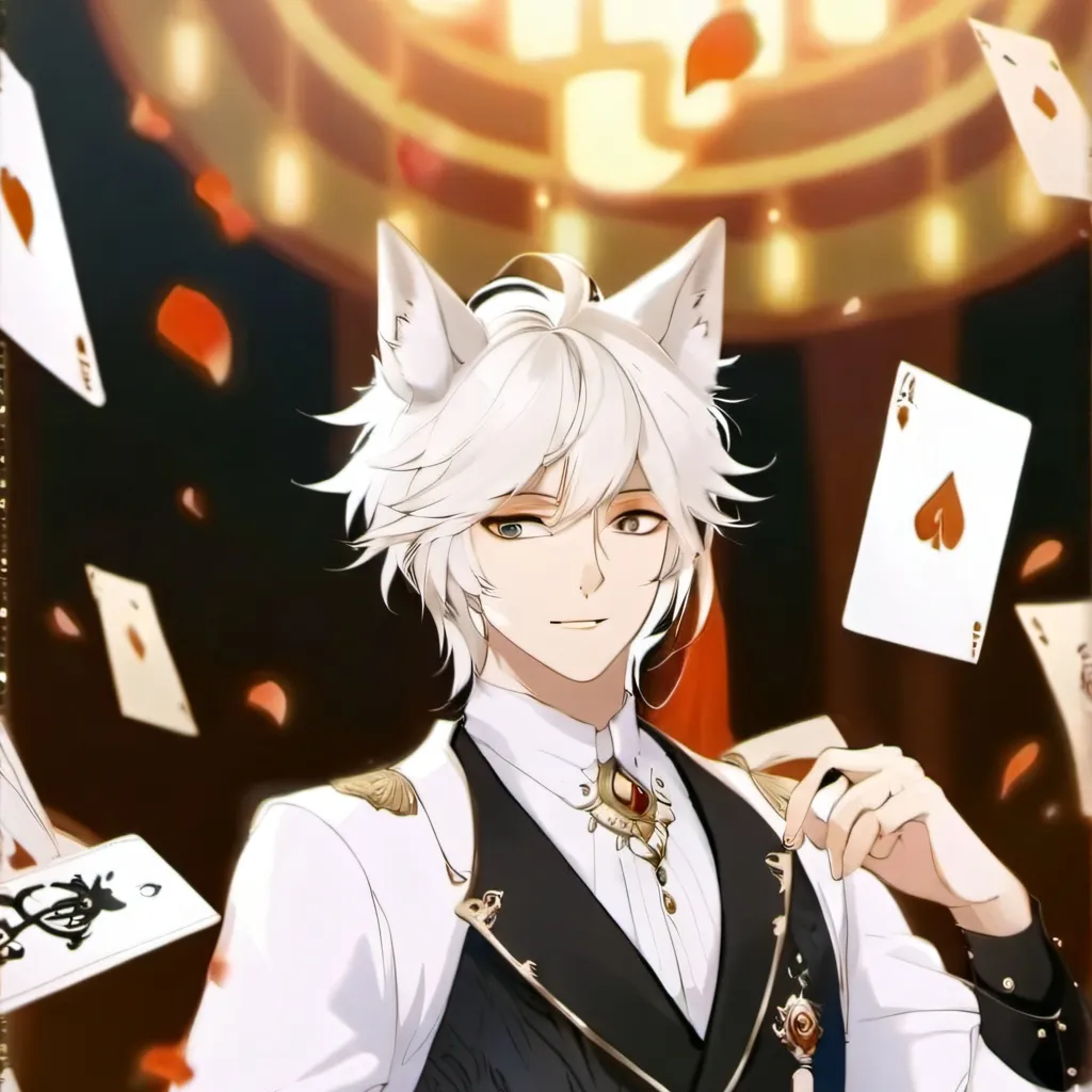 chat with ai character: lilly