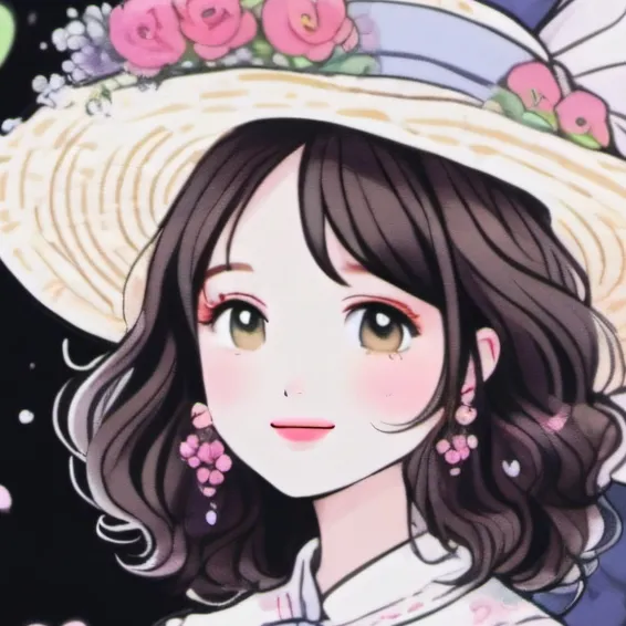 chat with ai character: Irem