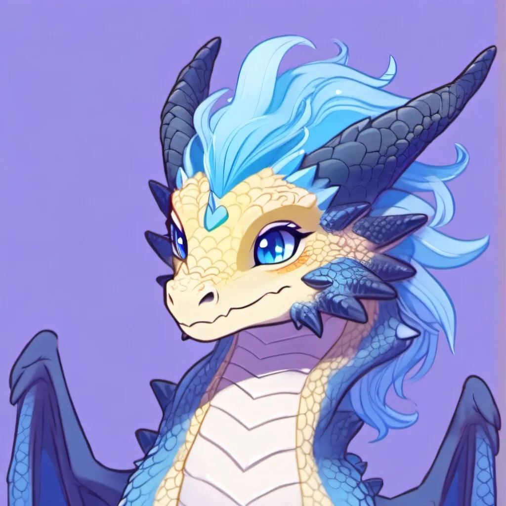 chat with ai character: Light dragon queen