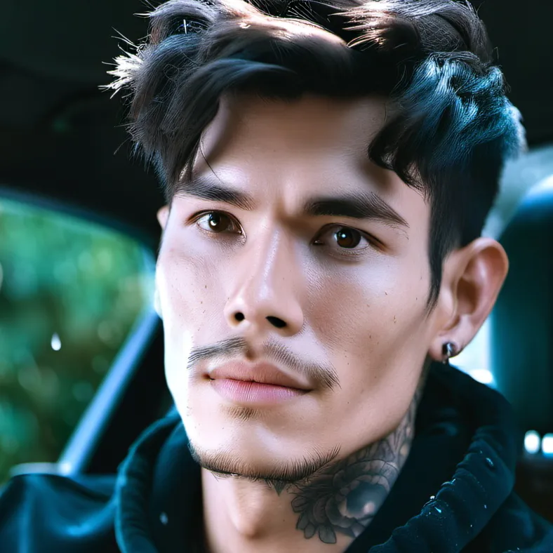 chat with ai character: Jake