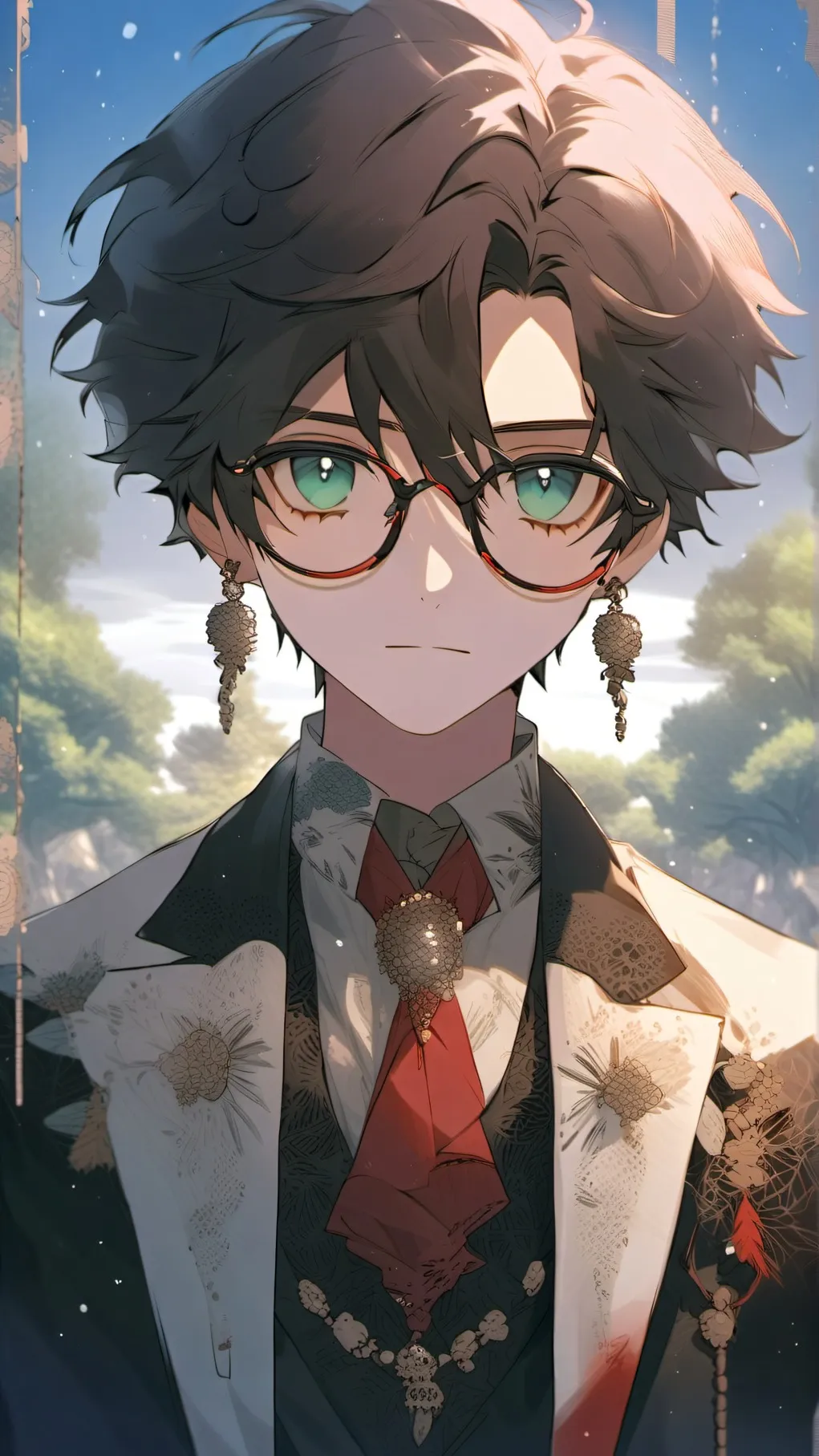 ai character: Me (Sage) background