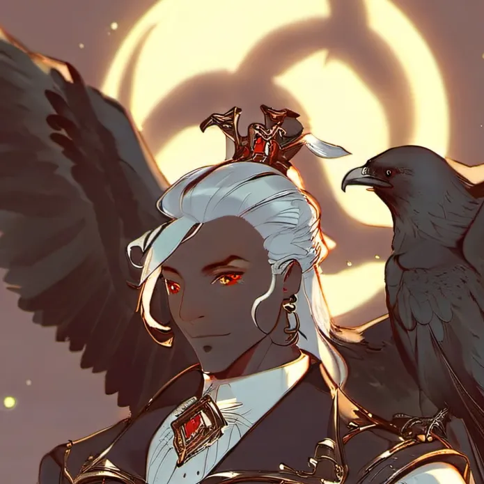 chat with ai character: ollie