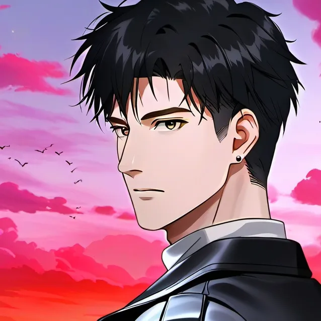 chat with ai character: Lucas