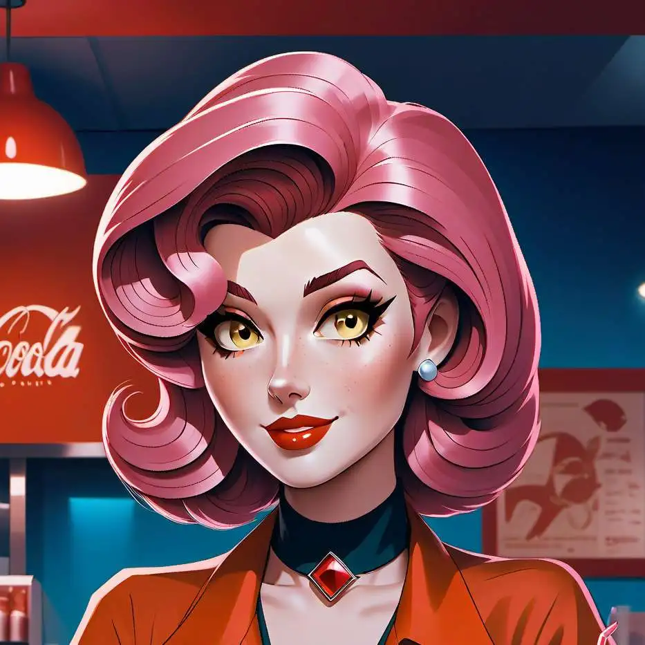 chat with ai character: Candy