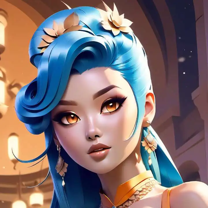 chat with ai character: Dominique