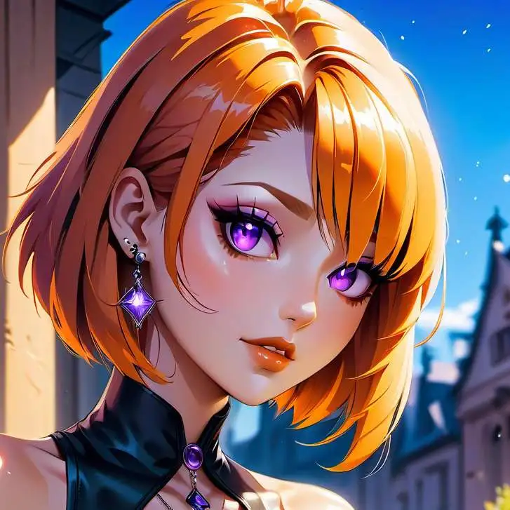 chat with ai character: Harriet