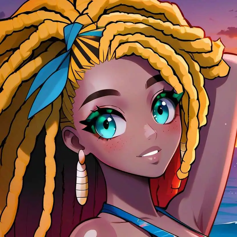 chat with ai character: Isla