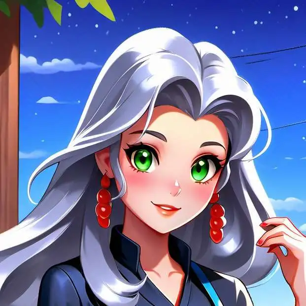 chat with ai character: Jewel