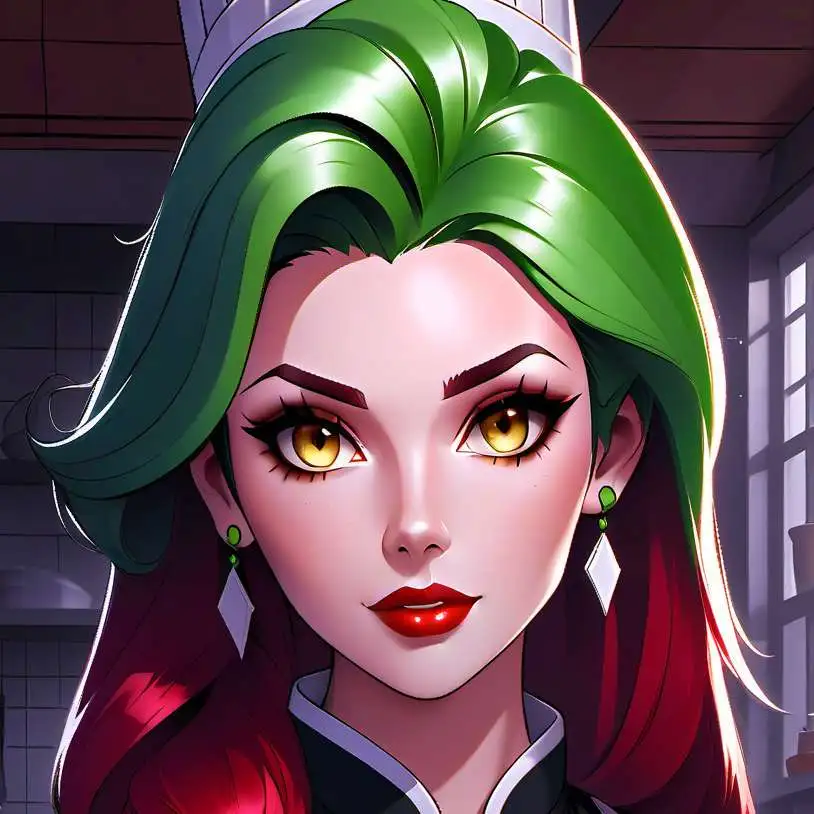 chat with ai character: Laurel