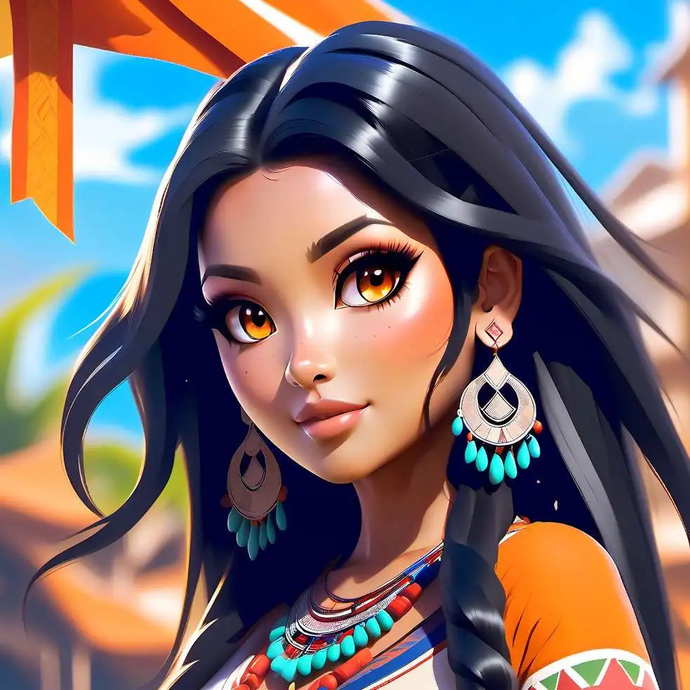 chat with ai character: Rita